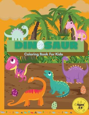 Book cover for Dinosaur