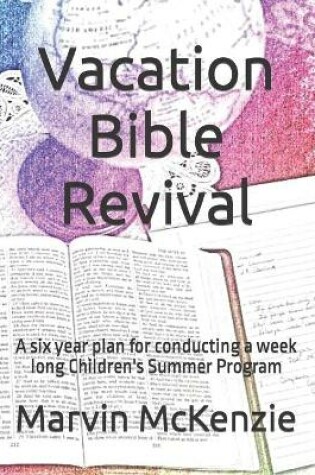 Cover of Vacation Bible Revival