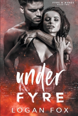 Book cover for Under Fyre