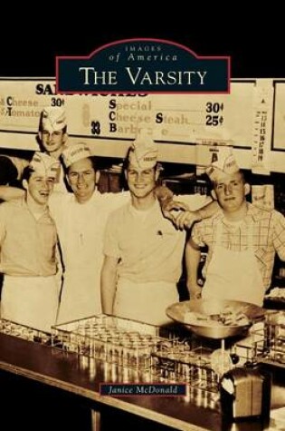 Cover of Varsity