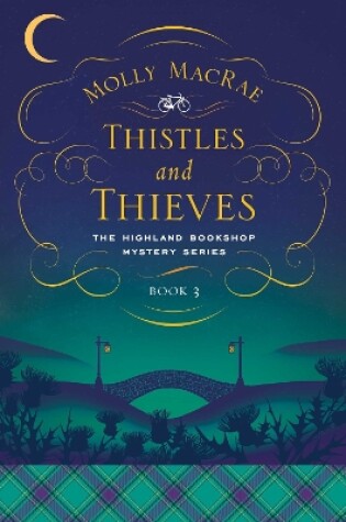 Cover of Thistles and Thieves