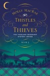 Book cover for Thistles and Thieves