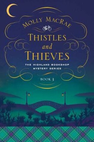 Cover of Thistles and Thieves