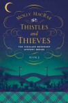 Book cover for Thistles and Thieves