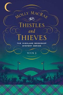 Book cover for Thistles and Thieves
