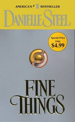 Book cover for Fine Things