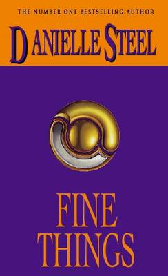 Book cover for Fine Things