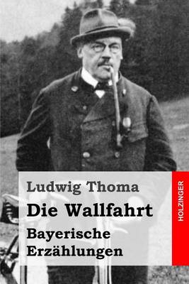 Book cover for Die Wallfahrt