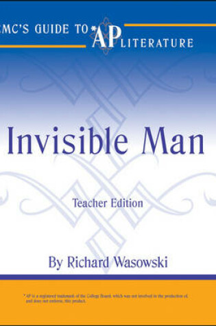 Cover of "Invisible Man"