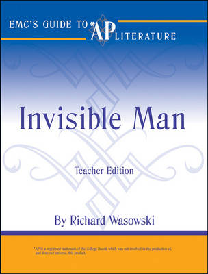 Book cover for "Invisible Man"