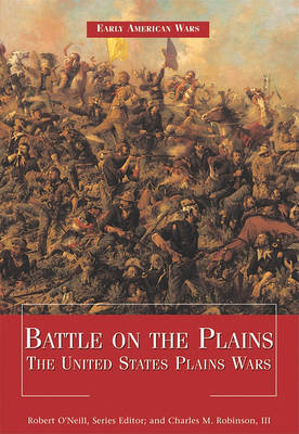 Book cover for Battle on the Plains