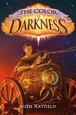 Book cover for The Color of Darkness