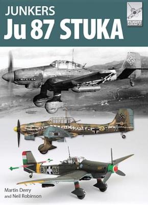 Cover of Junkers Ju87 Stuka