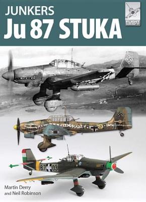 Book cover for Junkers Ju87 Stuka