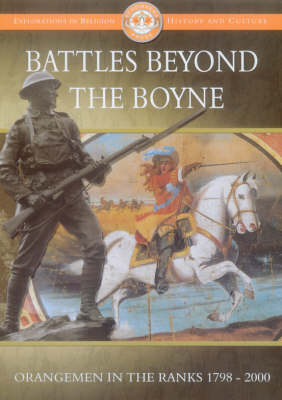 Cover of Battles Beyond the Boyne