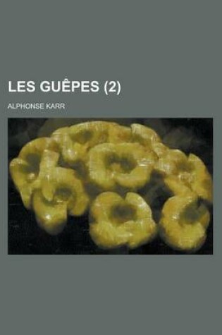 Cover of Les Guepes (2 )