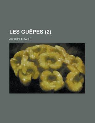 Book cover for Les Guepes (2 )