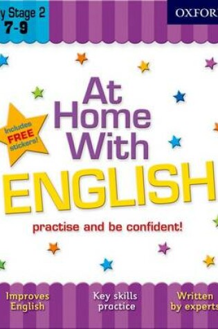 Cover of At Home With English (7-9)