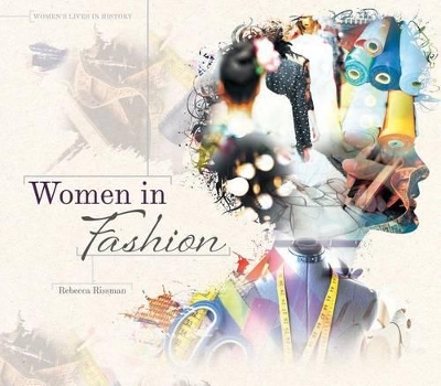 Book cover for Women in Fashion