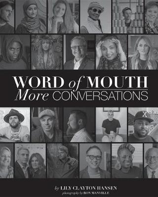 Book cover for Word of Mouth