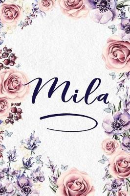 Book cover for Mila