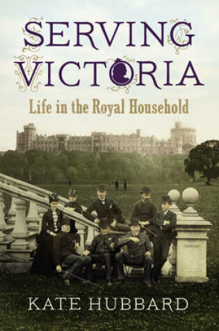 Cover of Serving Victoria