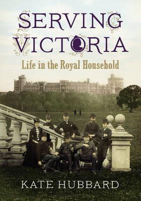 Book cover for Serving Victoria