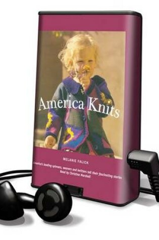 Cover of America Knits