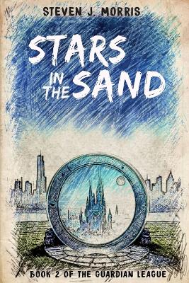 Book cover for Stars in the Sand