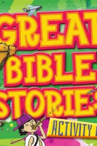 Cover of Great Bible Stories