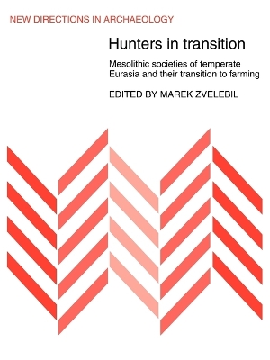 Book cover for Hunters in Transition