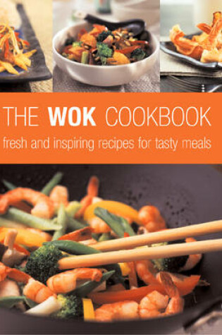 Cover of The Wok Cookbook