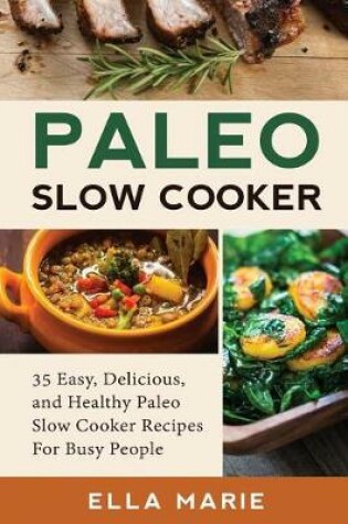 Cover of Paleo Slow Cooker