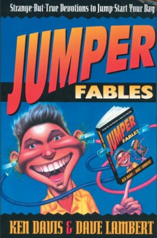 Cover of Jumper Fables