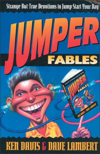 Book cover for Jumper Fables