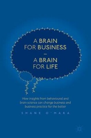 Cover of A Brain for Business – A Brain for Life