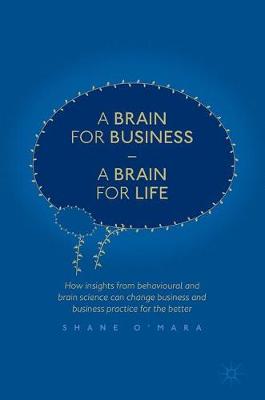 Cover of A Brain for Business – A Brain for Life