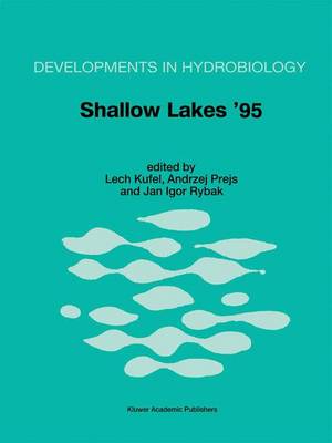 Cover of Shallow Lakes ’95