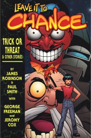 Cover of Leave It to Chance No. II