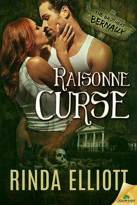 Book cover for Raisonne Curse