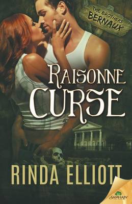 Book cover for Raisonne Curse