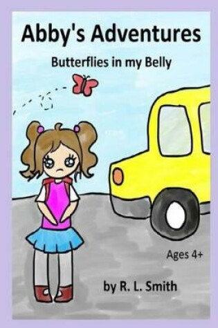 Cover of Butterflies in My Belly