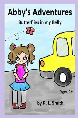 Book cover for Butterflies in My Belly