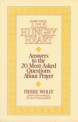 Book cover for Hungry Heart