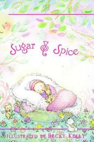Cover of Sugar & Spice