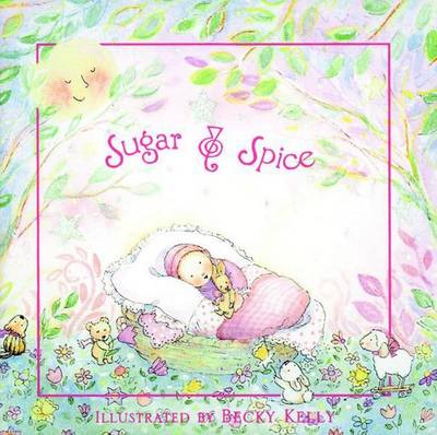 Book cover for Sugar & Spice