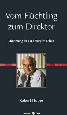 Book cover for Vom Fluchtling zum Direktor