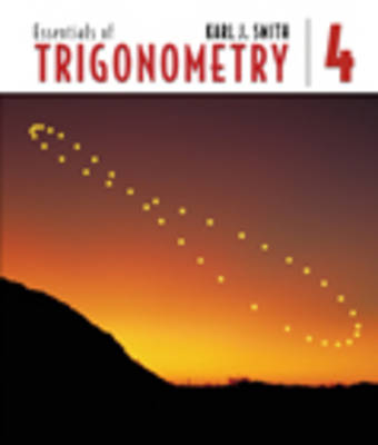 Book cover for Essentials of Trigonometry, Non-Media Version