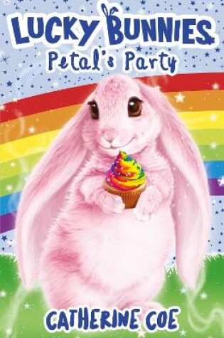 Cover of Lucky Bunnies 2: Petal's Party (eBook)