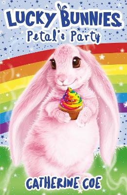 Book cover for Lucky Bunnies 2: Petal's Party (eBook)